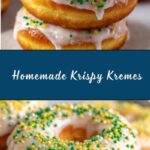 Homemade Krispy Kremes Recipe