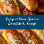 Olive Garden Breadsticks Recipe