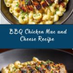 BBQ Chicken Mac and Cheese Recipe
