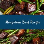 Mongolian Beef Recipe