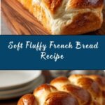 Soft Fluffy French Bread Recipe