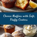Cream Cheese Muffins Recipe