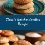 Snickerdoodles Recipe