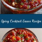 Spicy Cocktail Sauce Recipe