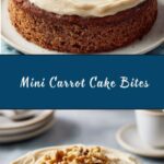 Mini Carrot Cake Recipe