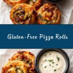 Gluten Free Pizza Rolls Recipe