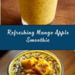 Mango Apple Smoothie Recipe