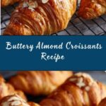 Almond Croissants Recipe