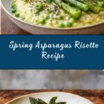Spring Asparagus Risotto Recipe