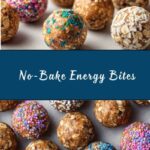 No-Bake Energy Bites Recipe