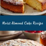 Almond Cake Recipe