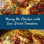 Marry Me Chicken Recipe