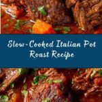 Italian Pot Roast Stracotto Recipe