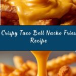 Taco Bell Nacho Fries Recipe