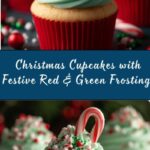 Easy Christmas Cupcakes Recipe