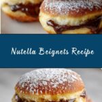 Nutella Beignets Recipe