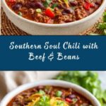 Award-Winning Southern Soul Chili Recipe