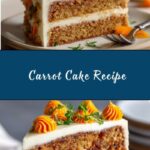 Carrot Cake Ever Recipe
