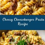 Cheesy Sloppy Cheeseburger Pasta Delight Recipe