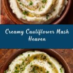 Creamy Cauliflower Mash Recipe