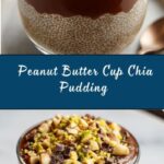 Creamy Peanut Butter Cup Chia Pudding Recipe