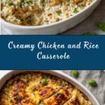 Chicken and Rice Casserole Recipe