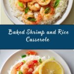 Baked Shrimp and Rice Casserole Recipe