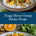 Chinese Orange Chicken Recipe