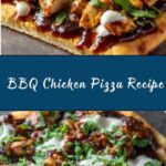 BBQ Chicken Pizza Recipe
