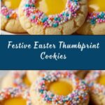 Easter Thumbprint Cookies Recipe