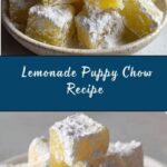 **Lemonade Puppy Chow** Recipe