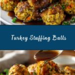 Turkey Stuffing Balls Recipe