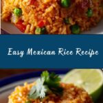 Easy Mexican Rice Recipe