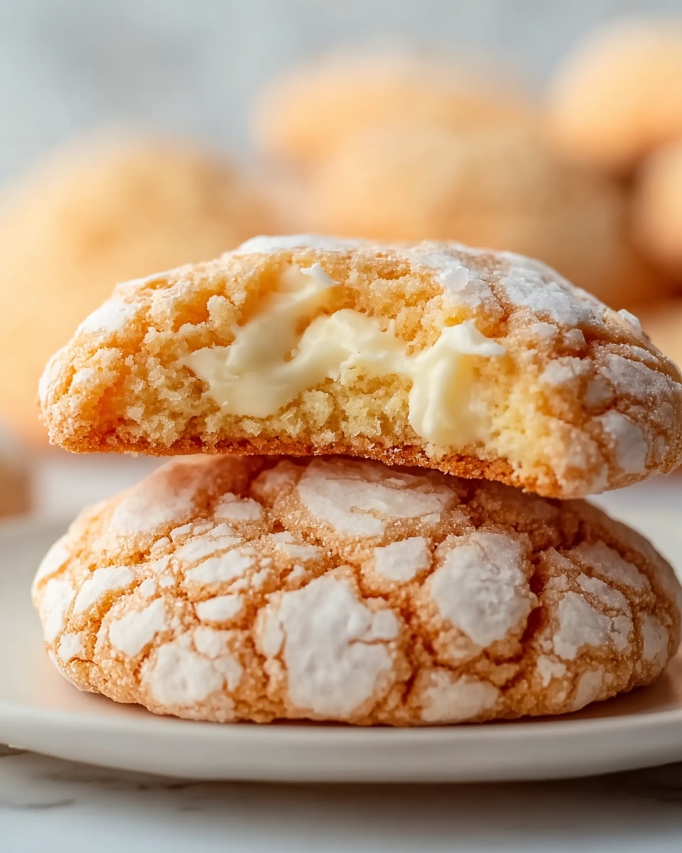 Orange Cookies with Orange Glaze Recipe - Recipe Image