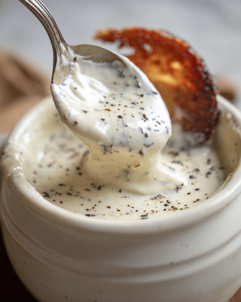 Alabama White Sauce Recipe - Recipe Image