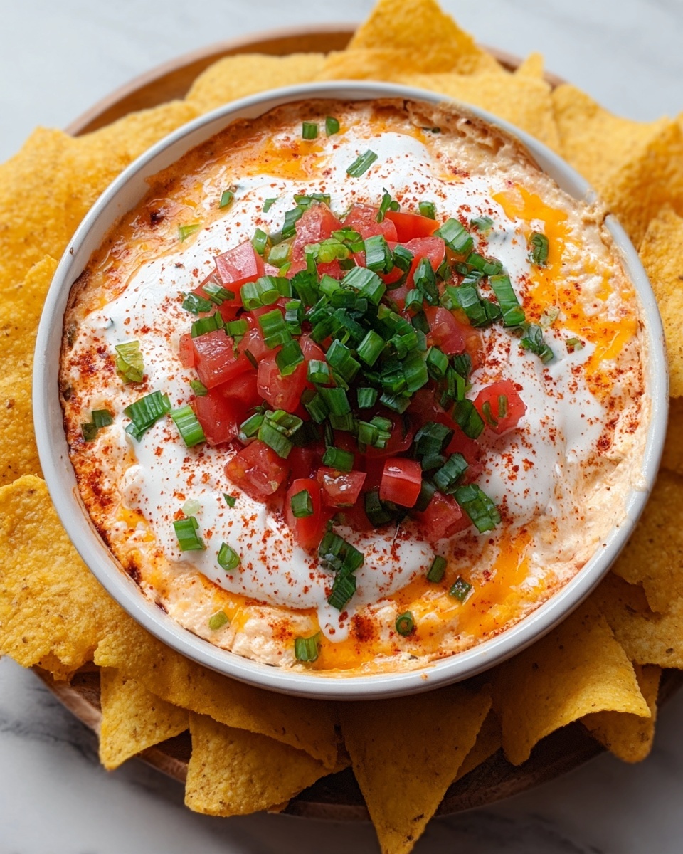 Cream Cheese Salsa Dip Recipe - Recipe Image