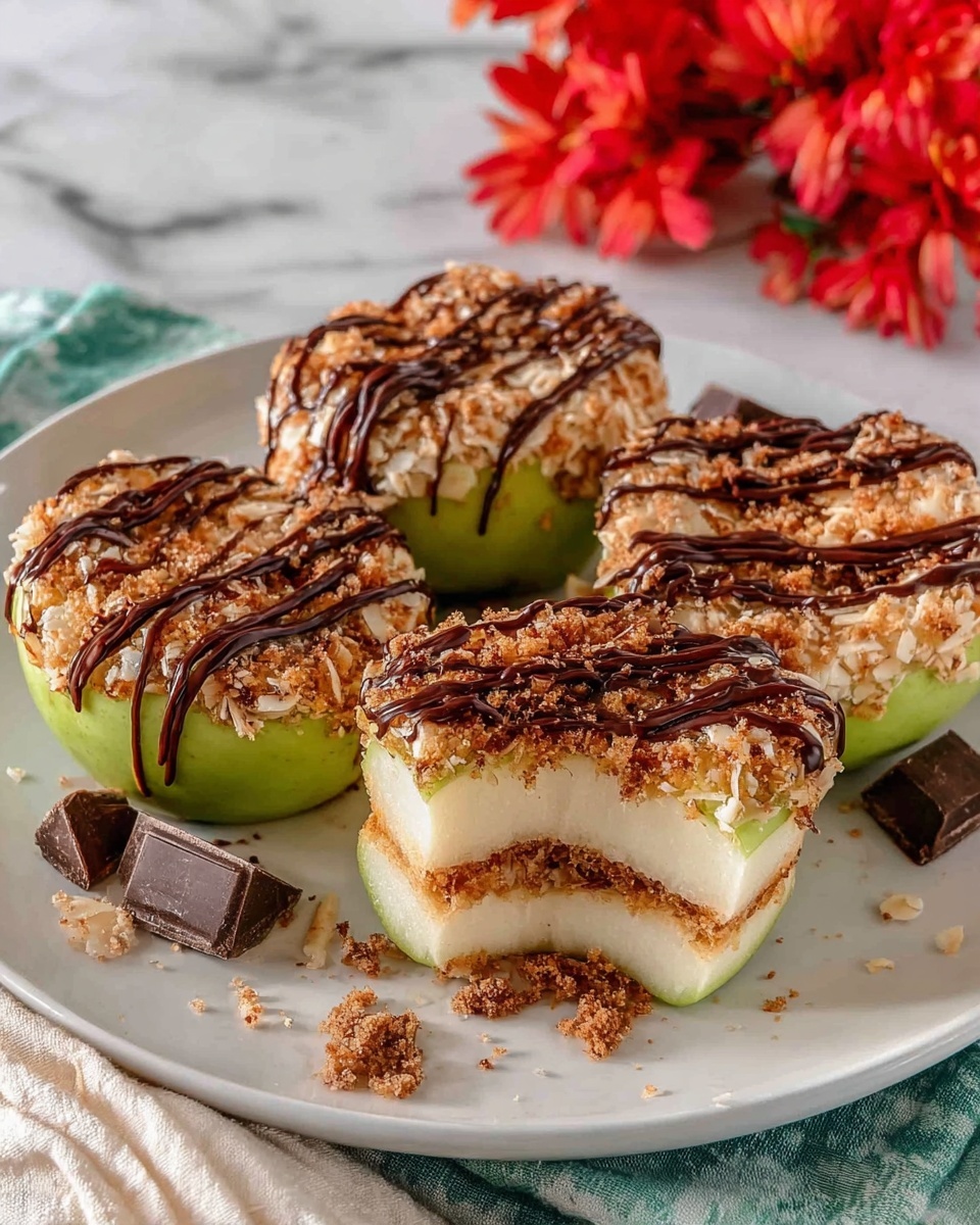 Samoa Apple Slices: A Delicious Taste of the Islands Recipe - Recipe Image