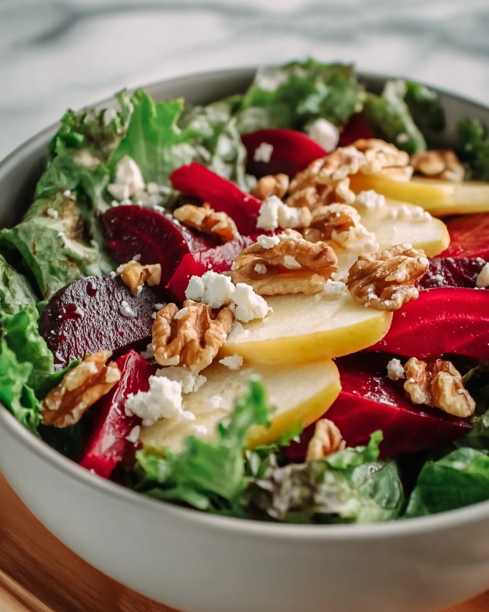 Holiday Honeycrisp Salad Recipe - Recipe Image