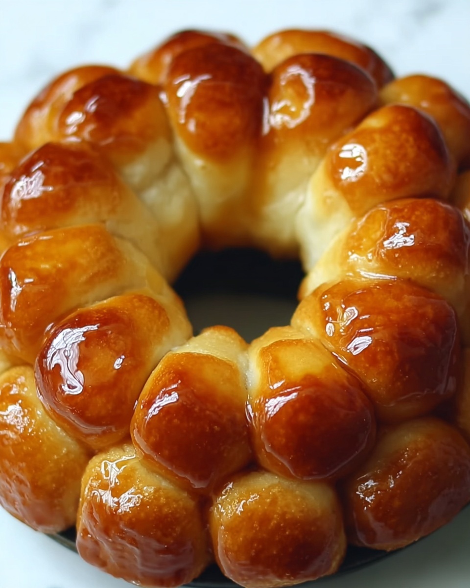 Classic Monkey Bread Recipe - Recipe Image