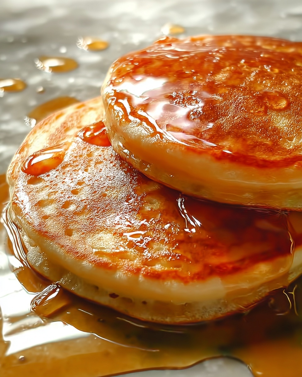 Fluffy Buttermilk Pancakes Recipe - Recipe Image