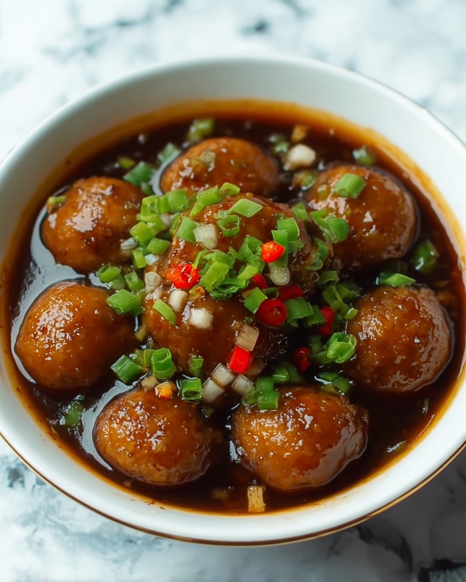 Fishball Sauce Recipe - Recipe Image