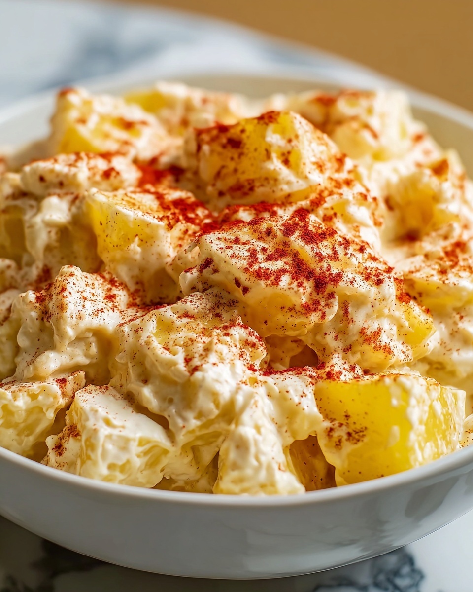 Amish Potato Salad Recipe - Recipe Image