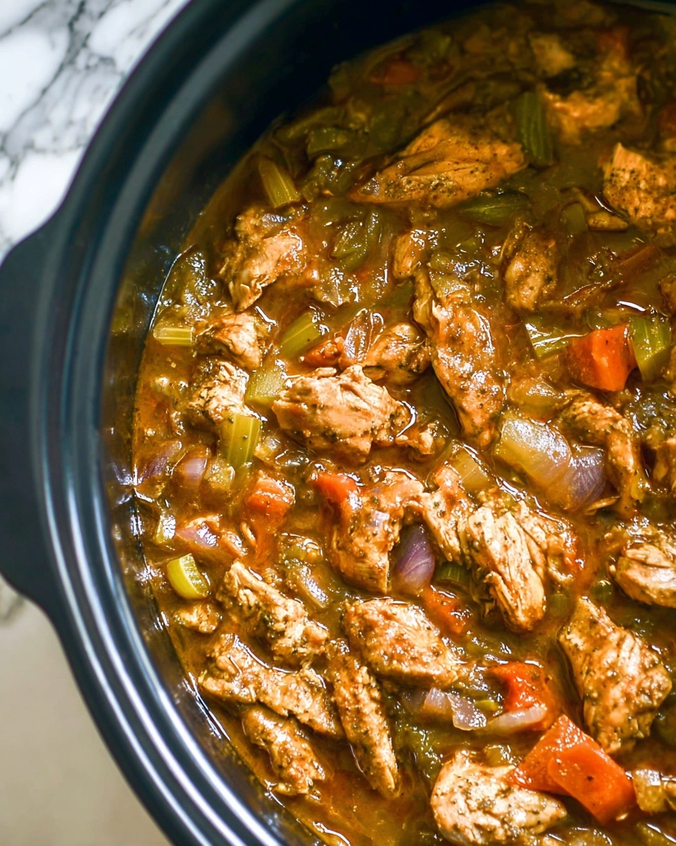 Slow Cooker Chicken Shawarma Recipe - Recipe Image