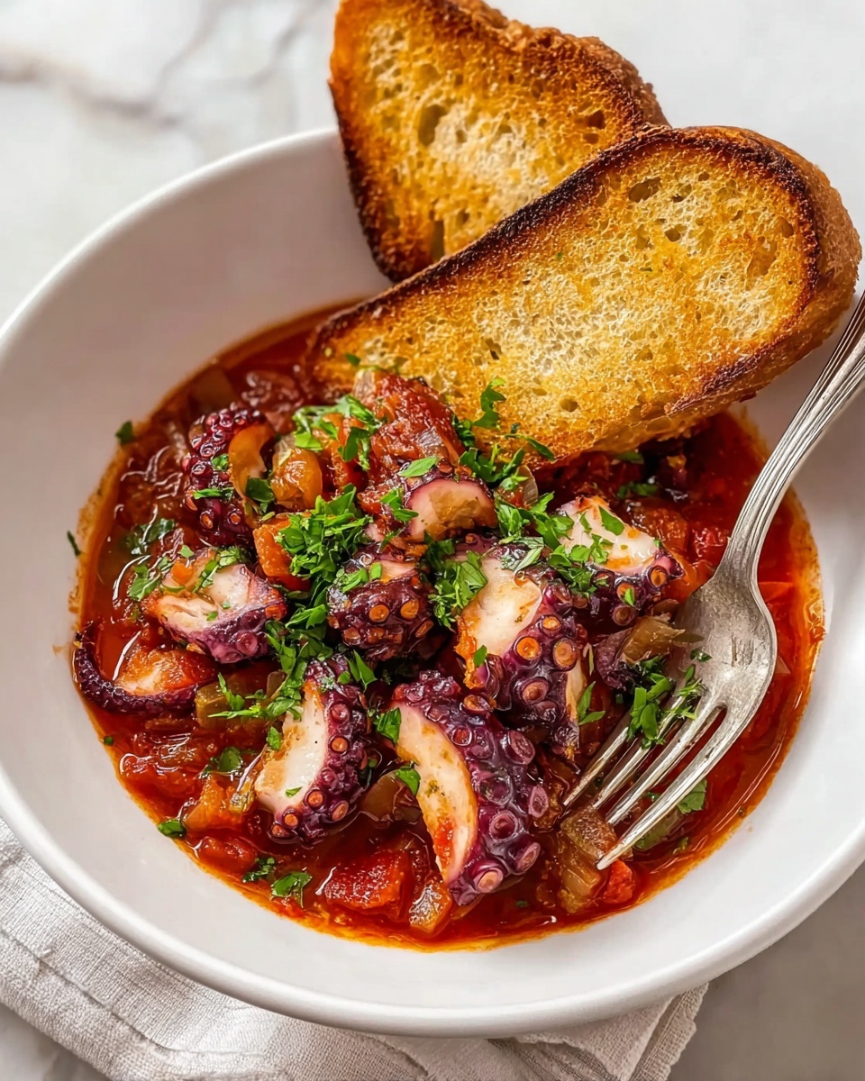 Polipetti in Purgatorio Recipe - Recipe Image