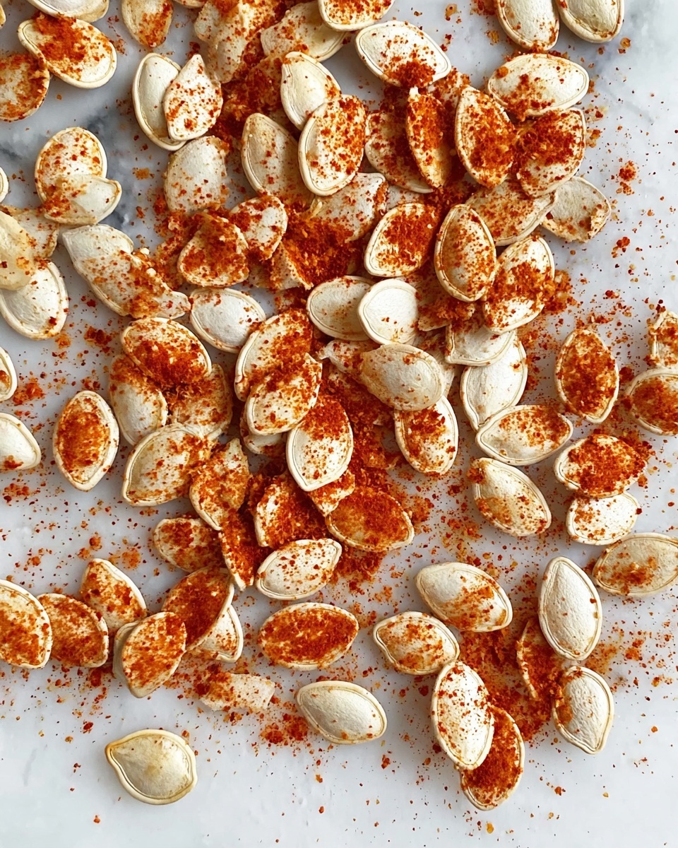 Garlic Pumpkin Seeds Recipe - Recipe Image
