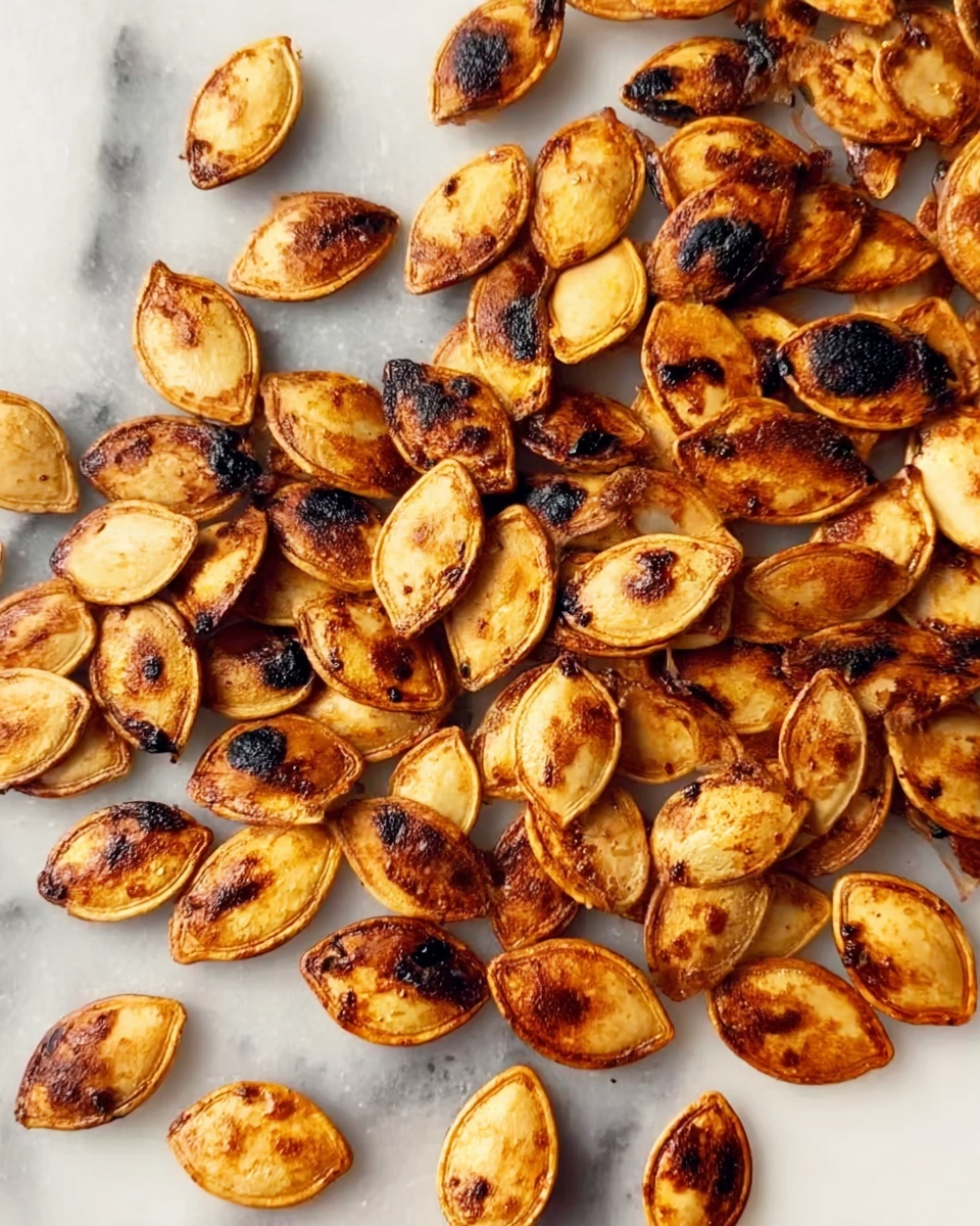 Buffalo Ranch Pumpkin Seeds Recipe - Recipe Image