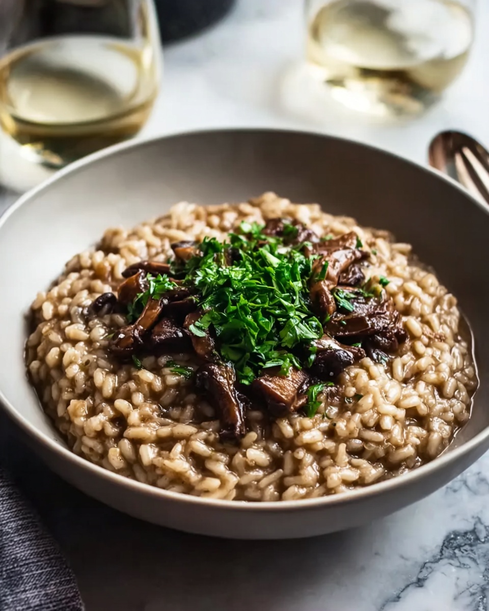 Risotto Ai Porcini Recipe - Recipe Image