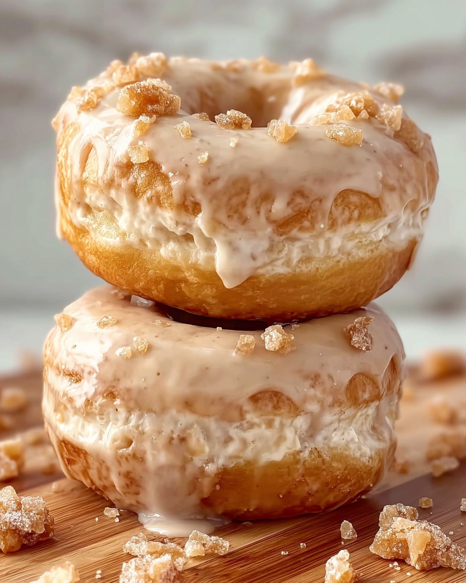 Homemade Krispy Kremes Recipe - Recipe Image