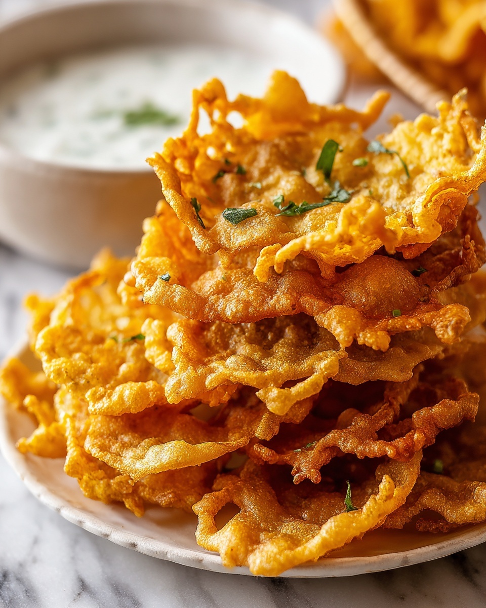 Dill Pickle Chicken Fritters Recipe - Recipe Image