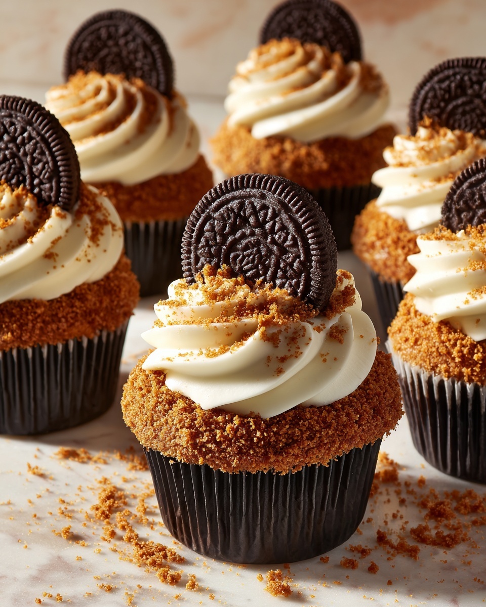 Cookies and Cream Dessert Cups Recipe - Recipe Image